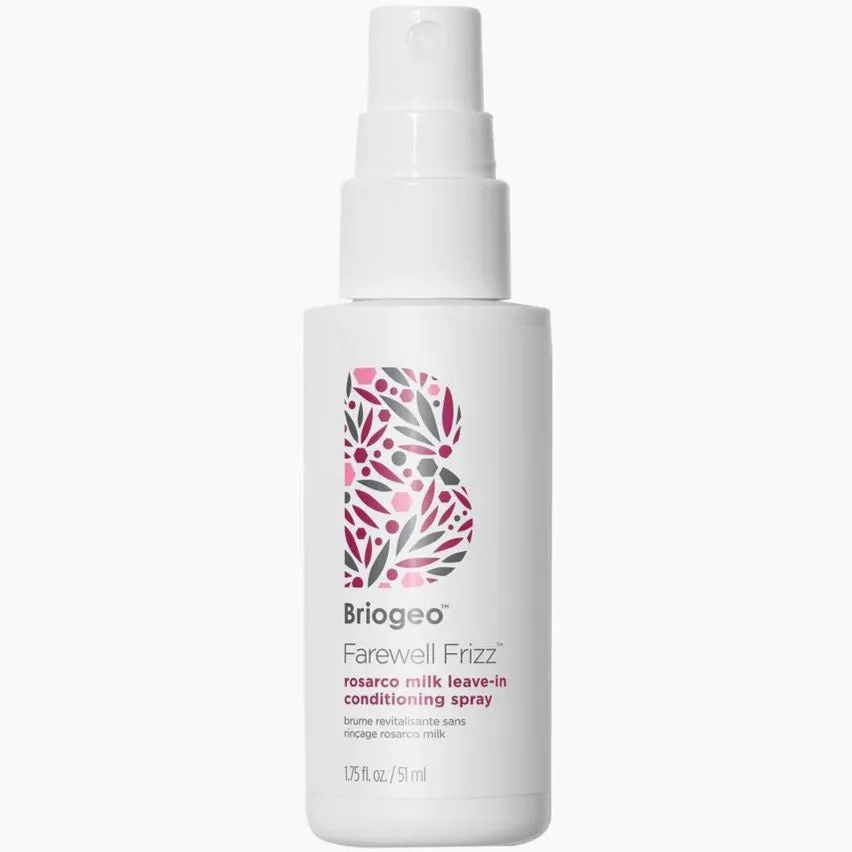 Briogeo Rosehip, Argan   Coconut Rosarco Milk Leave-In Conditioning Spray, 1.75 oz