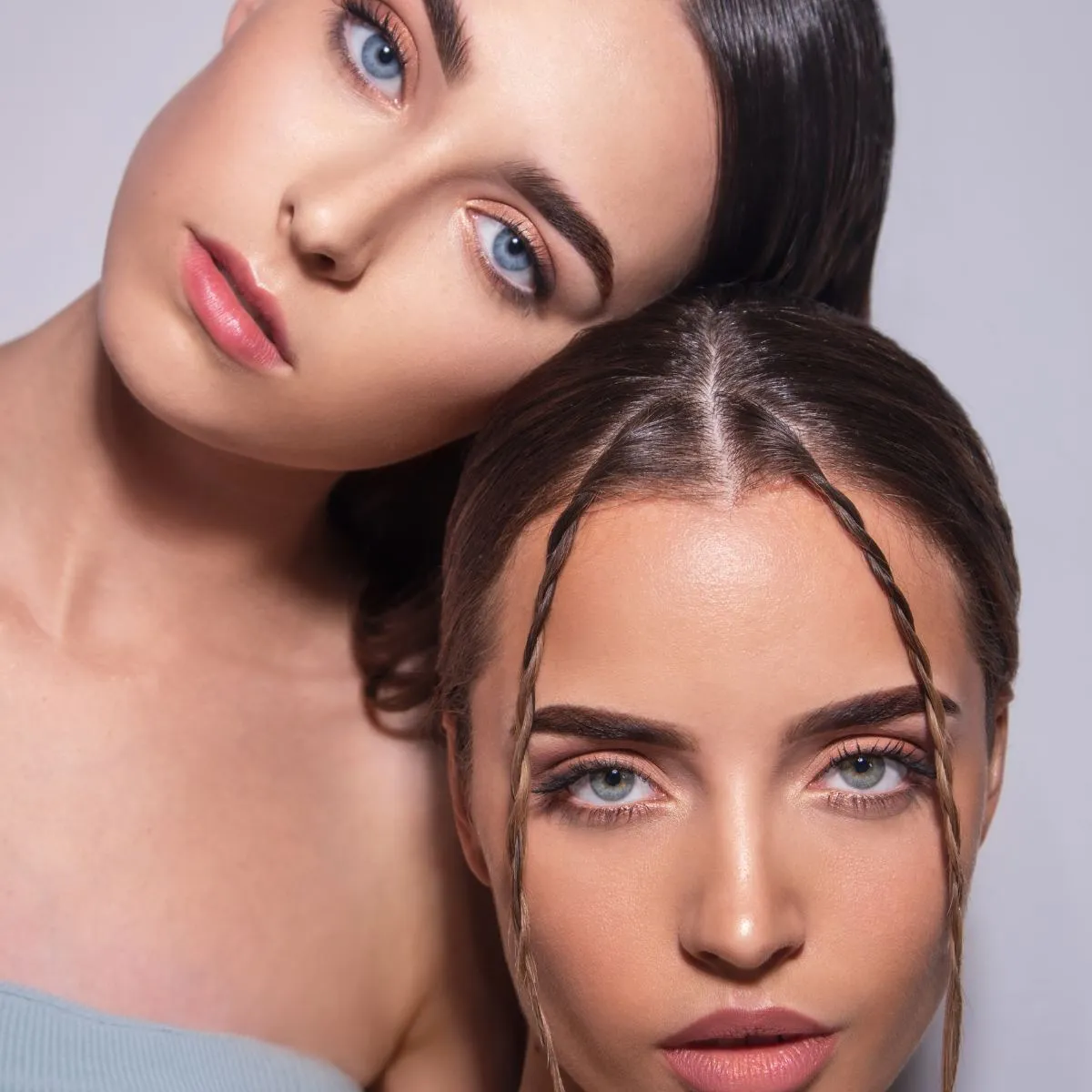 Bronsun Lash & Brow Trial Kit - Light Brown