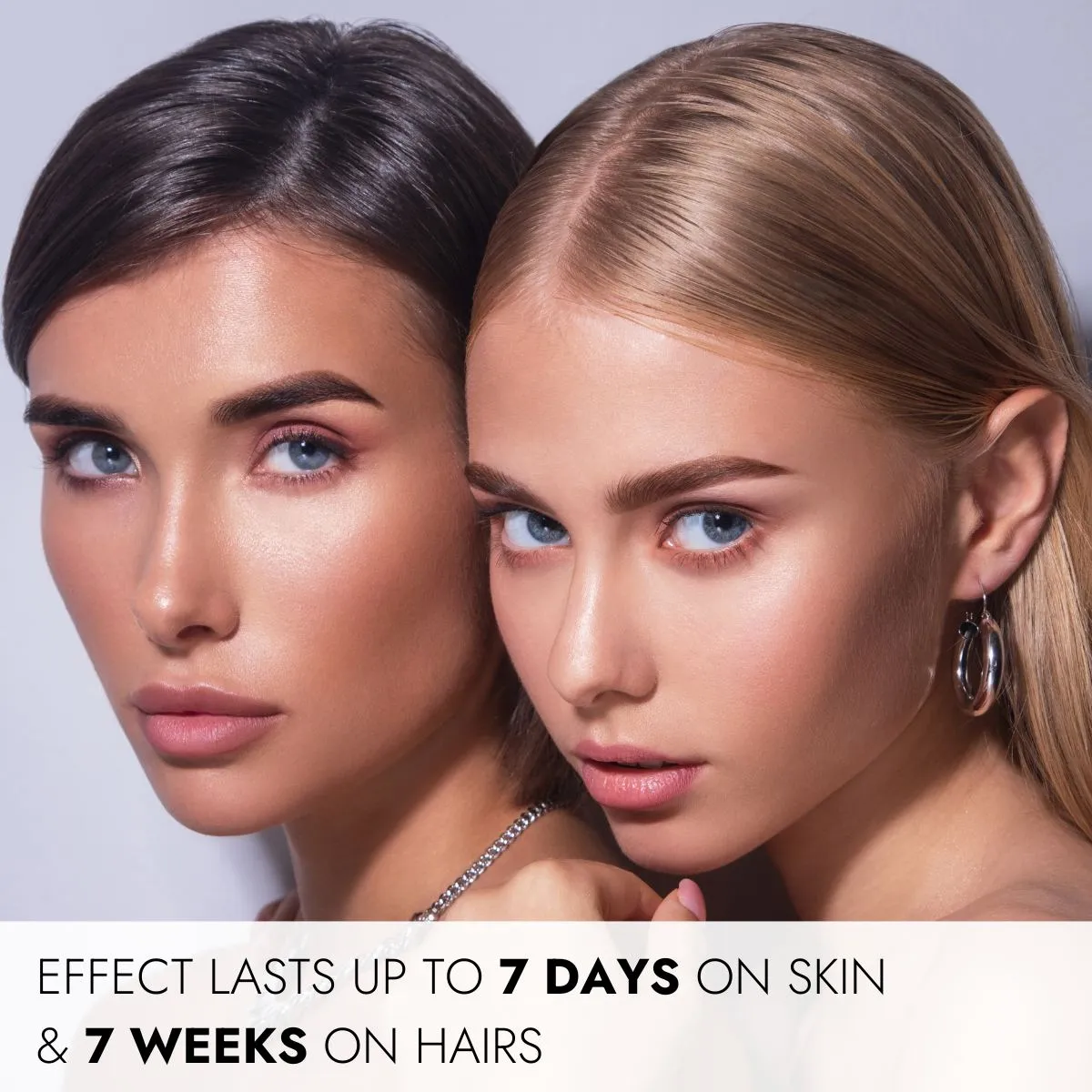 Bronsun Lash & Brow Trial Kit - Light Brown