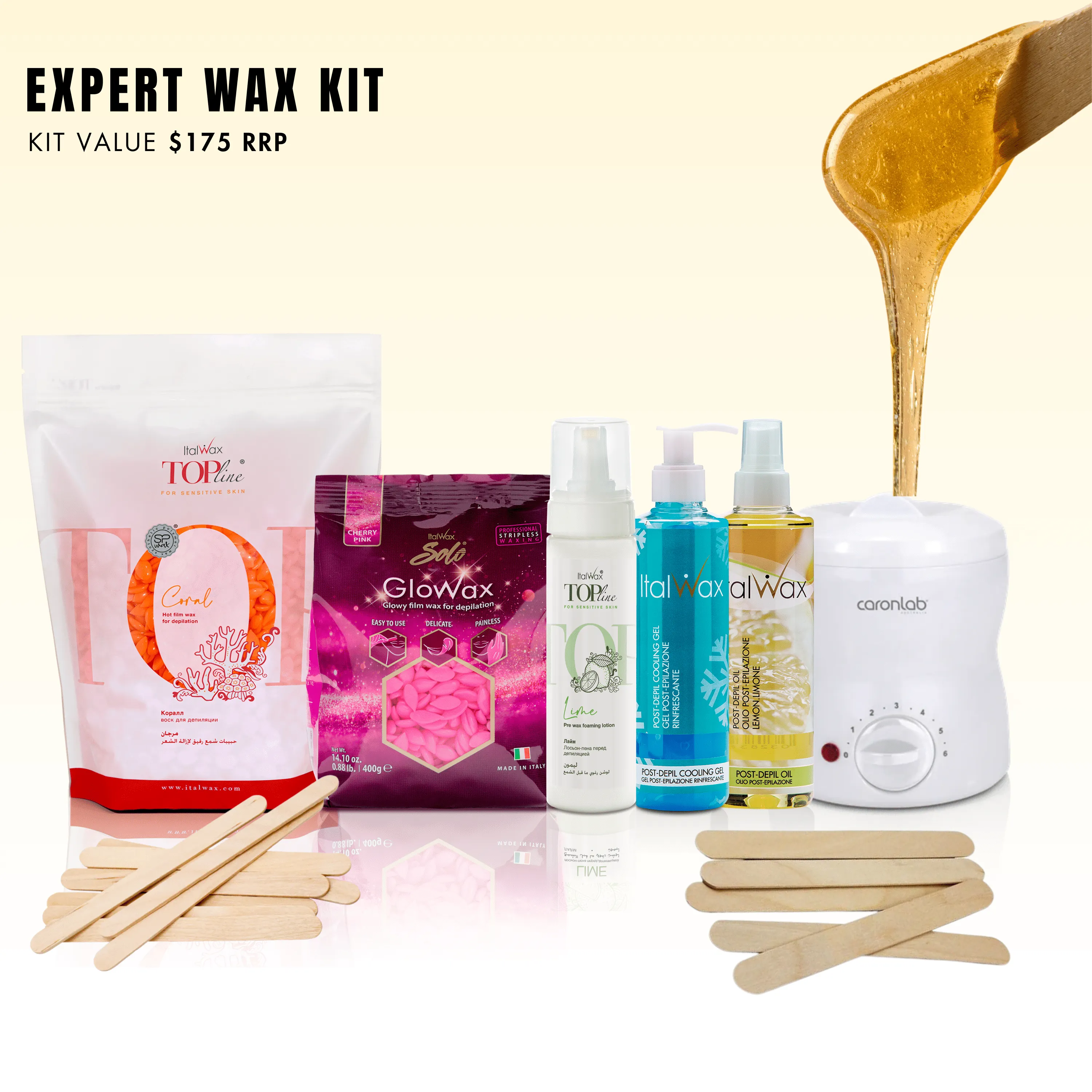 Brow & Facial Waxing Online Course