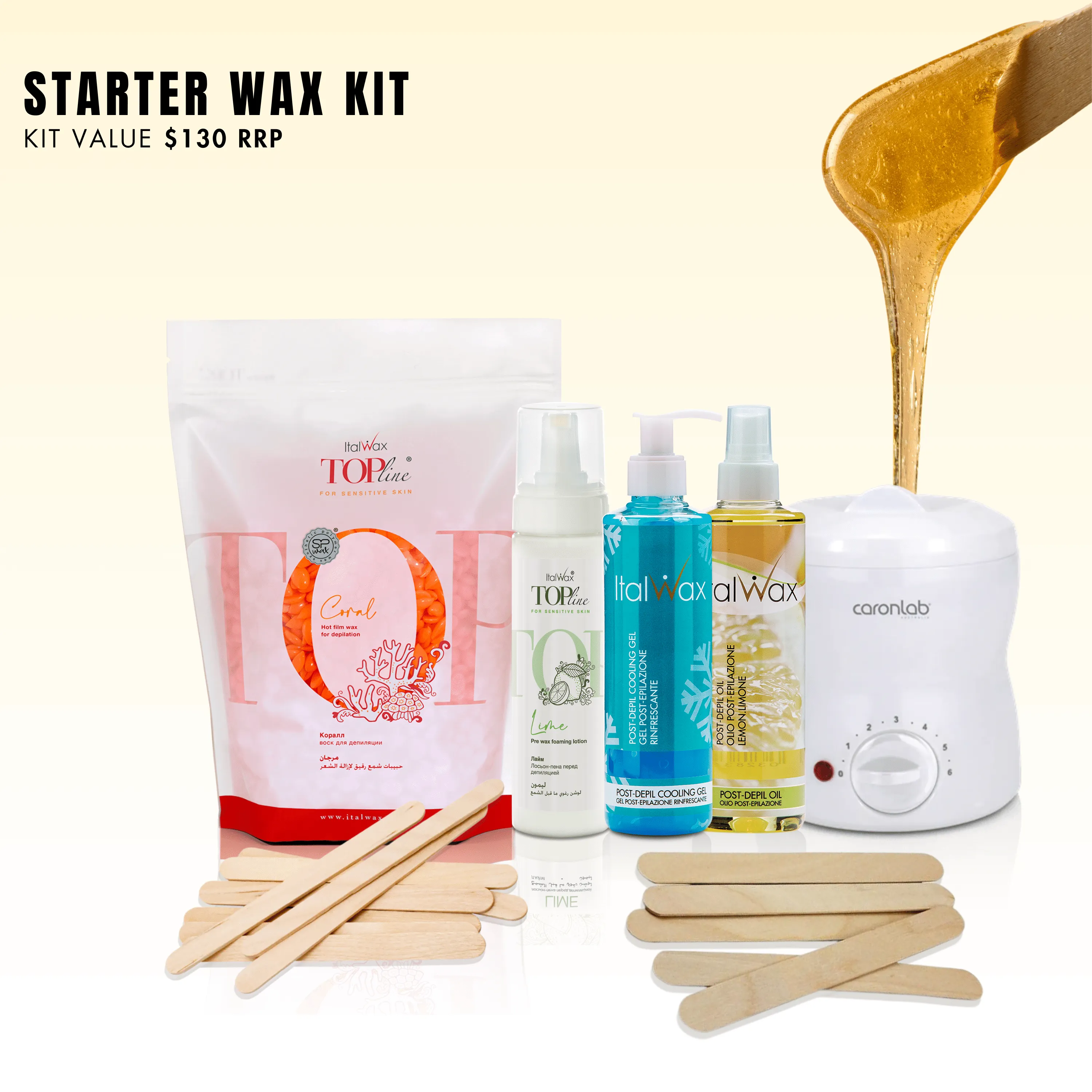 Brow & Facial Waxing Online Course