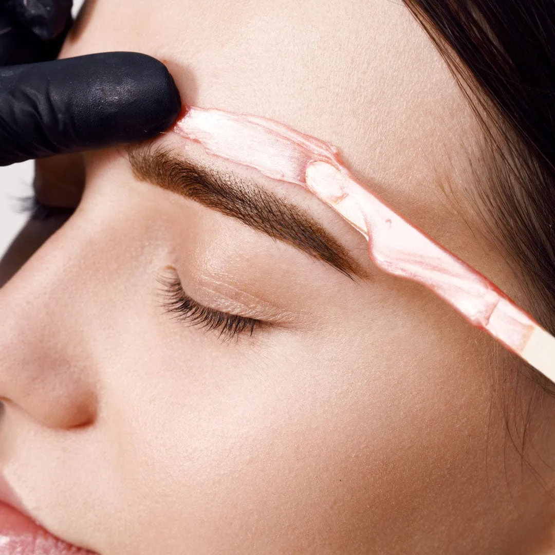 Brow & Facial Waxing Online Course