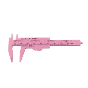 Brow Measuring Caliper Tool - Pink (Limited Edition)