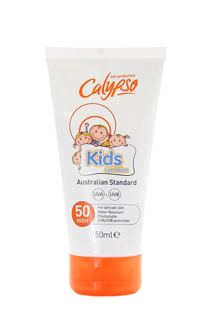 Calypso Kids Sun Lotion SPF 50 150ml