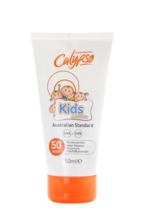 Calypso Kids Sun Lotion SPF 50 150ml
