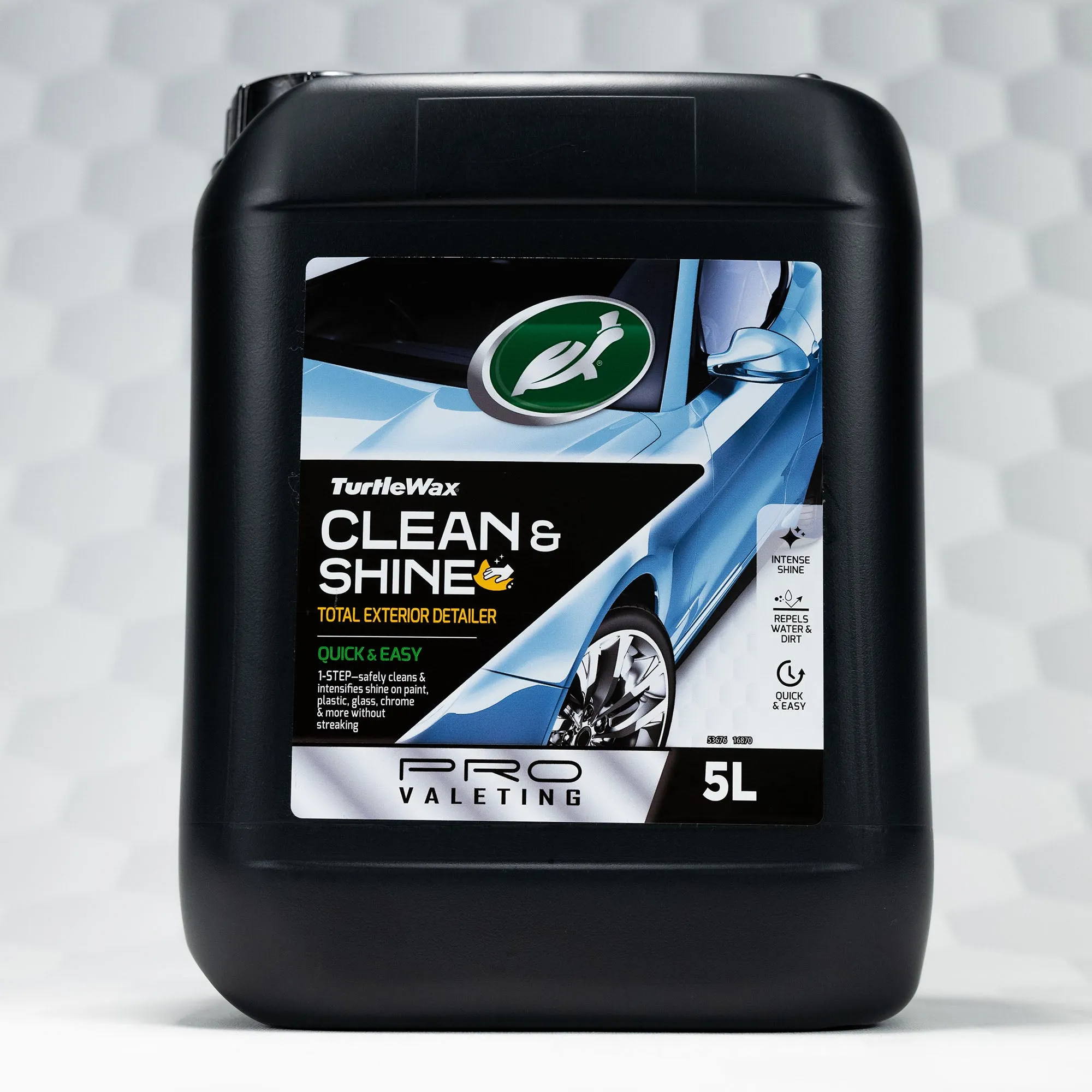 Clean & Shine Exterior Detailer 5L