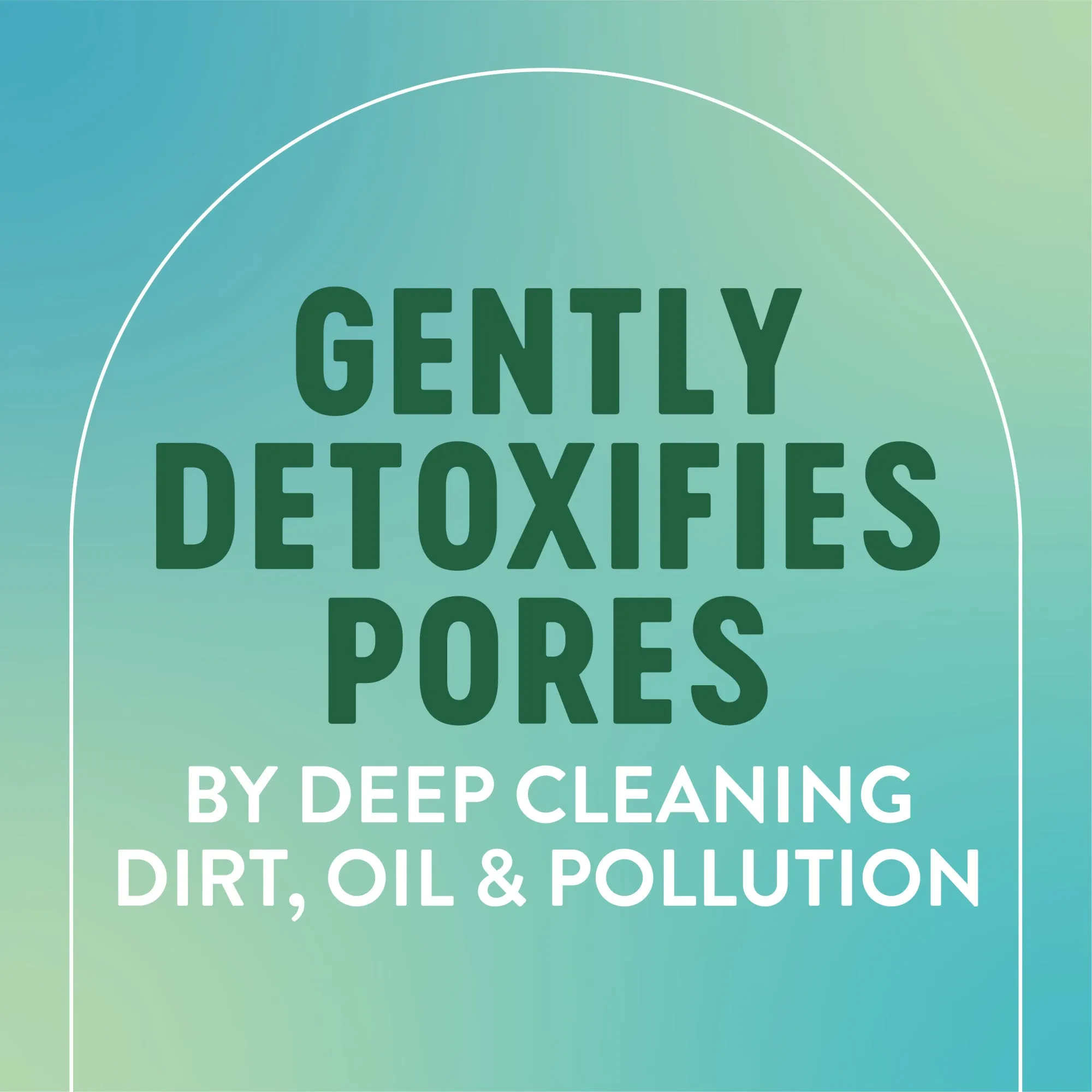 Clean Detox Gentle Cleanser