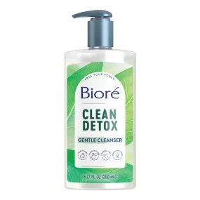 Clean Detox Gentle Cleanser