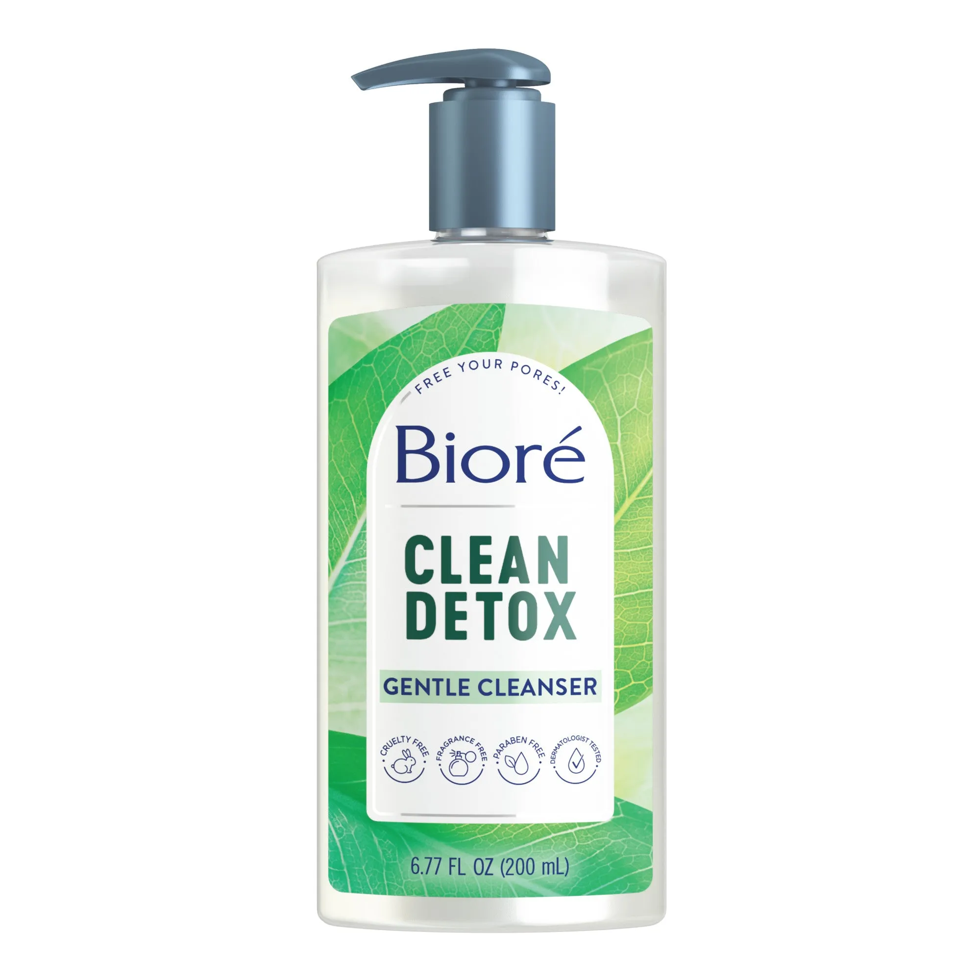 Clean Detox Gentle Cleanser
