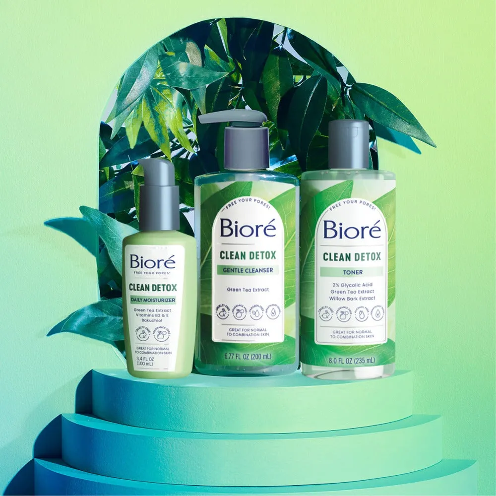 Clean Detox Gentle Cleanser