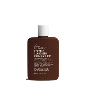 COCONUT SUNSCREEN SPF50 