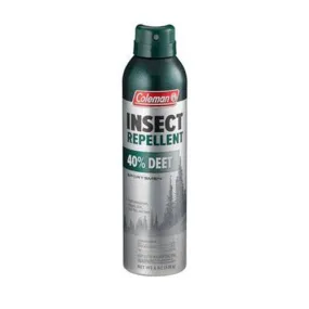 Coleman 40% DEET Sportsmen Insect Repellent Spray