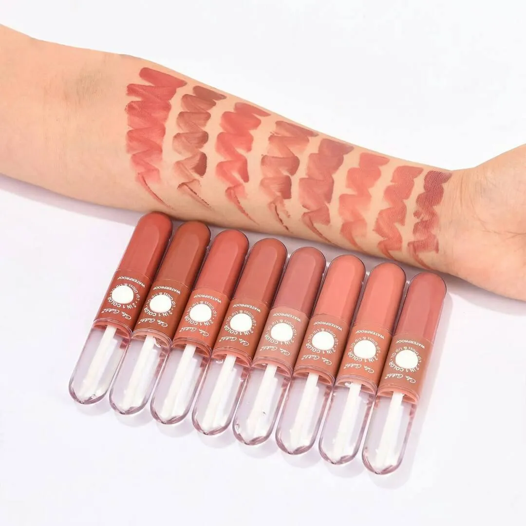 Color Castle 2in1 Lip Oil Lip Gloss