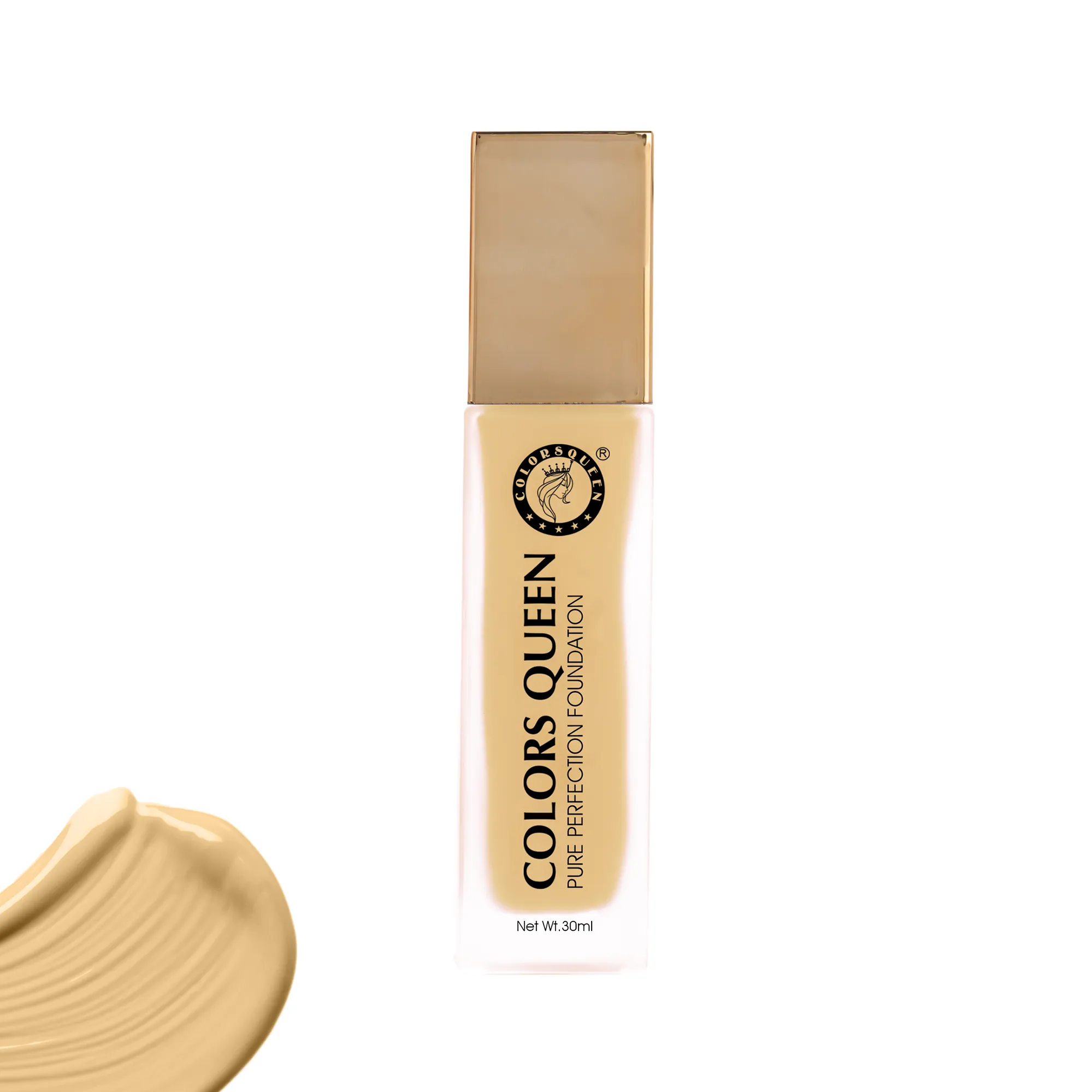 Colors Queen Pure Perfection Foundation