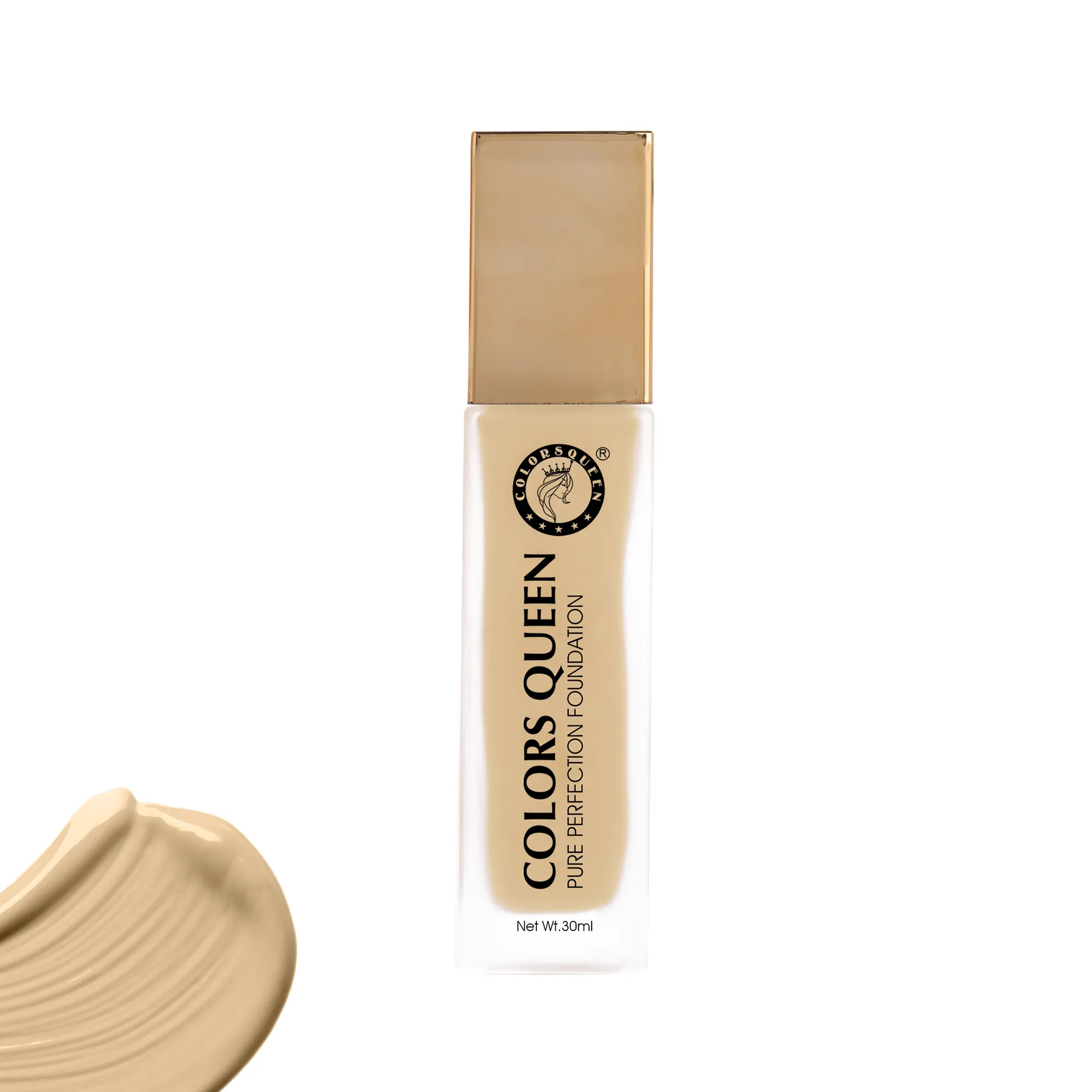 Colors Queen Pure Perfection Foundation