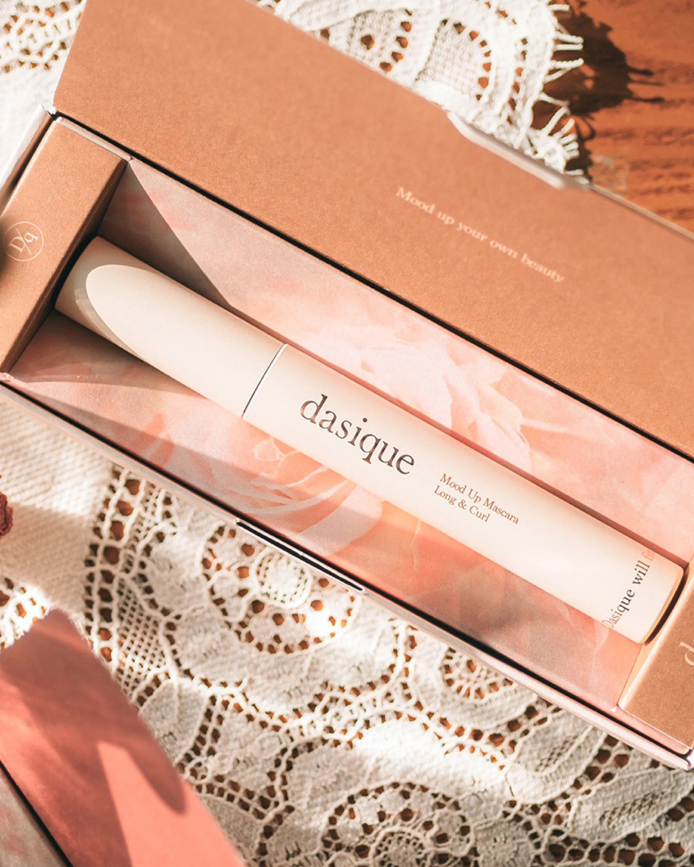 Dasique Mood Up Mascara Long & Curl