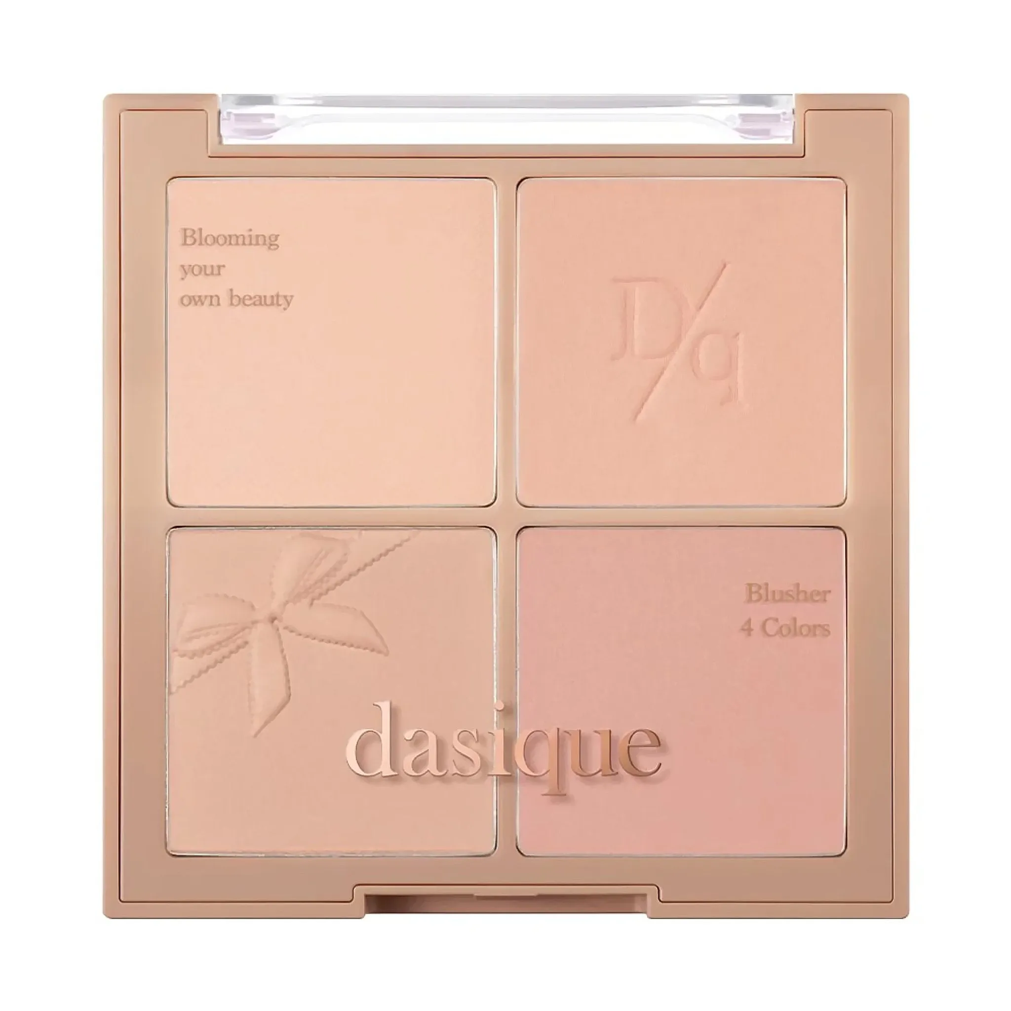 Dasique Shadow Blush Palette (3 Shades)