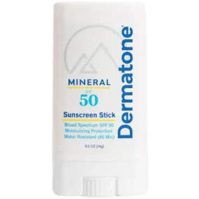 Dermatone No-Touch Sunscreen Stick SPF 50