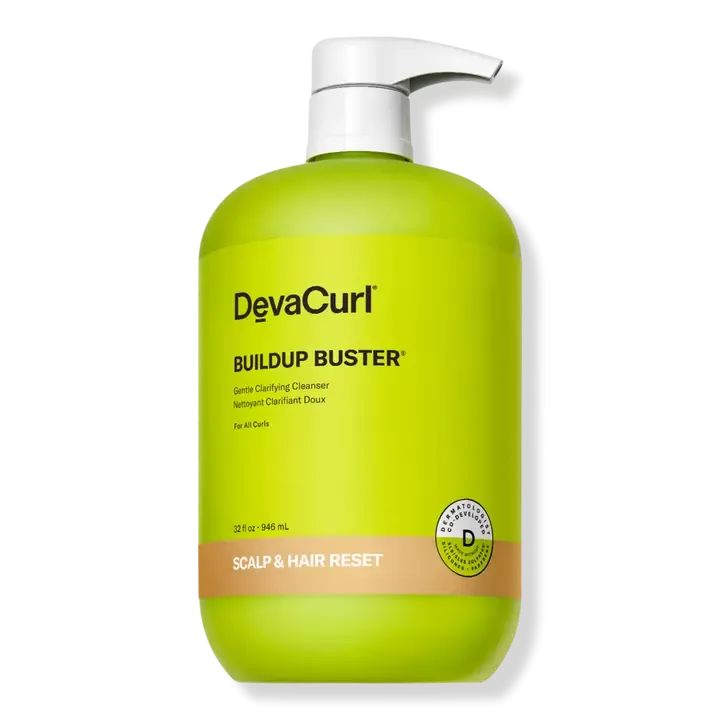 Deva Curl Buildup Buster Gentle Clarifying Cleanser