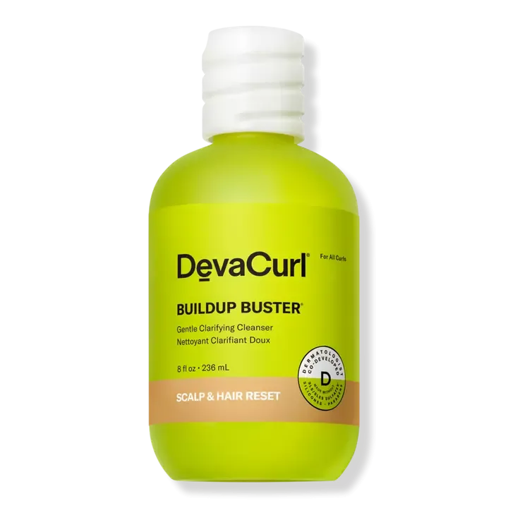 Deva Curl Buildup Buster Gentle Clarifying Cleanser