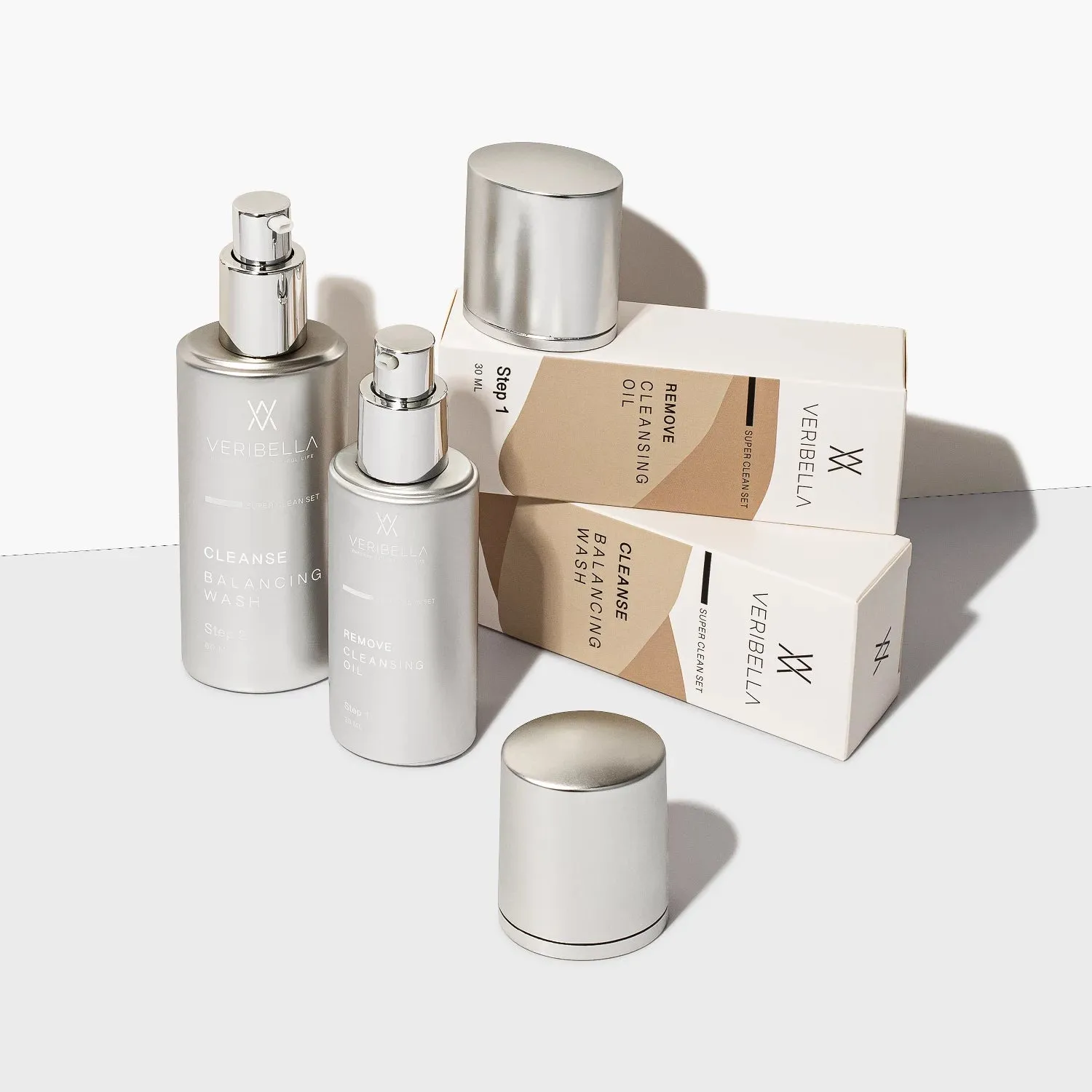 DOUBLE CLEANSE SET