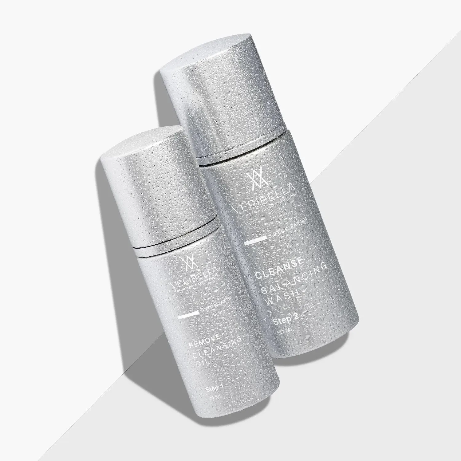 DOUBLE CLEANSE SET