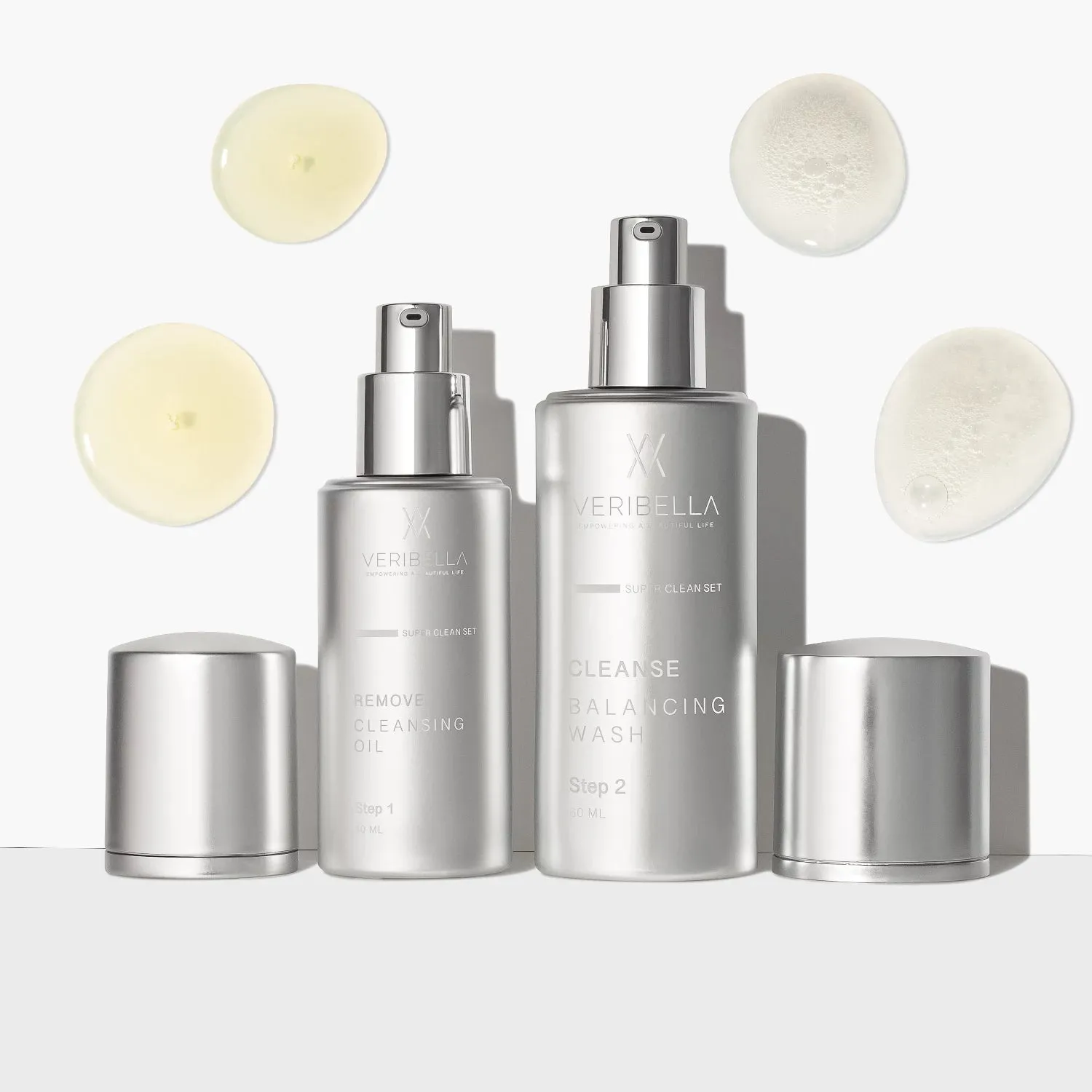 DOUBLE CLEANSE SET
