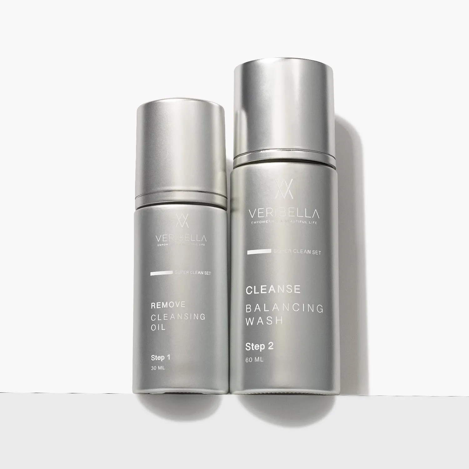 DOUBLE CLEANSE SET