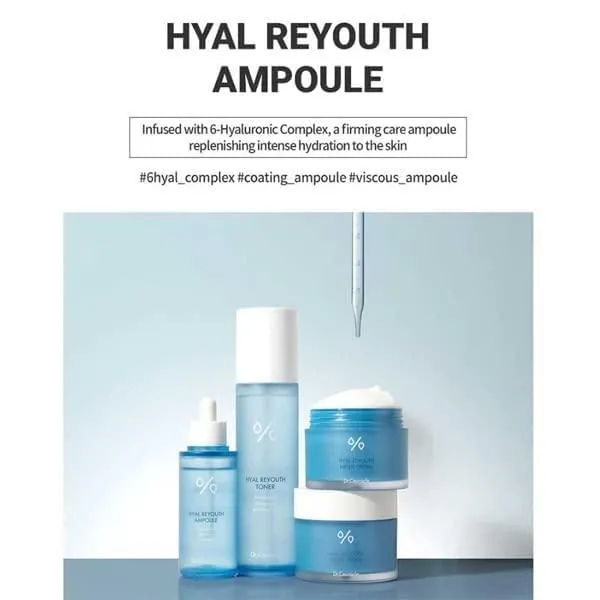 Dr.Ceuracle Hyal Reyouth Ampoule 50ml
