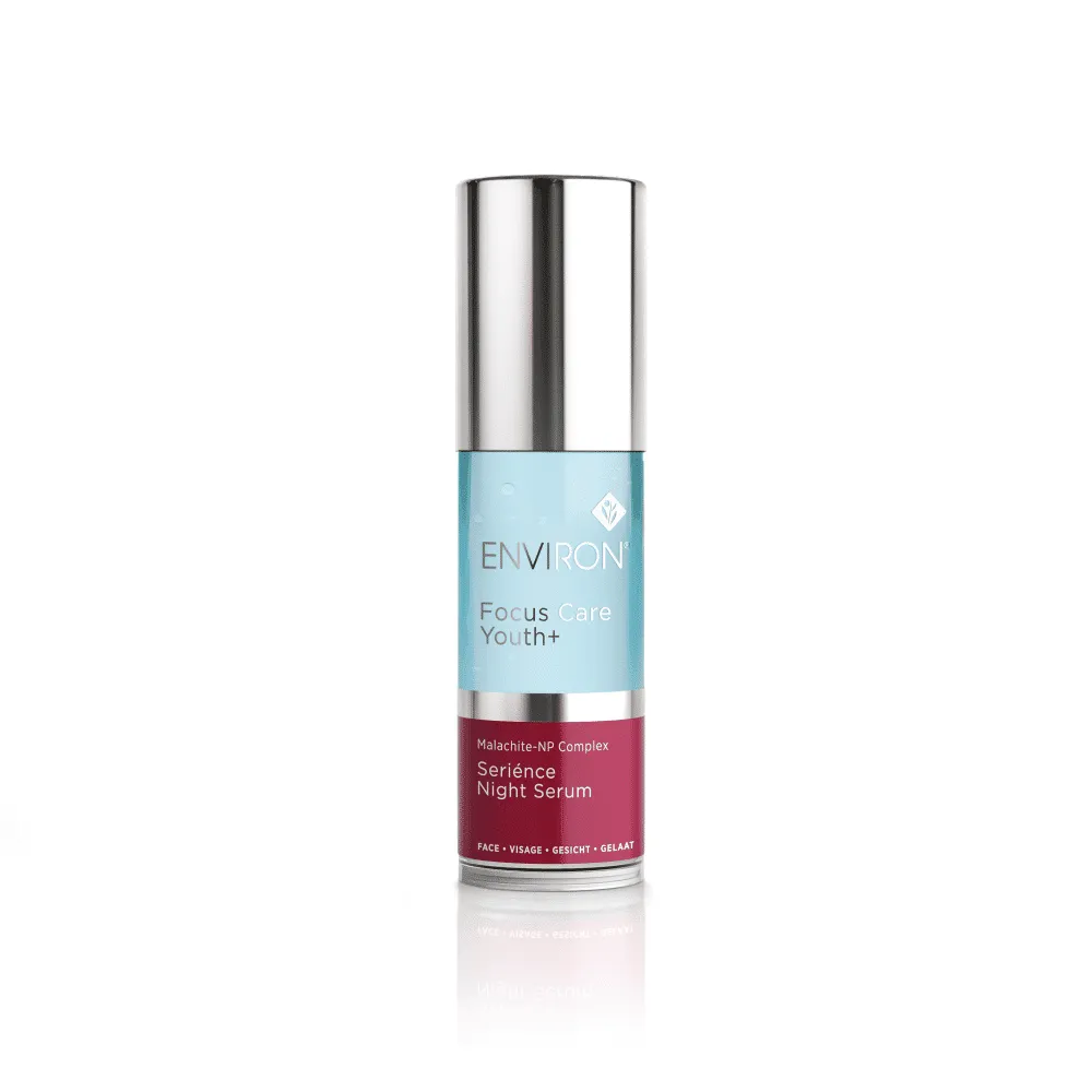 Environ Focus Care Youth  Seriénce Night Serum