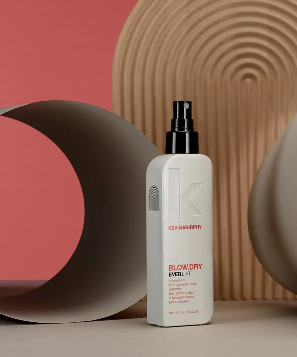 Ever Lift Blow Dry Hair Spray for Smooth Volume & Lift