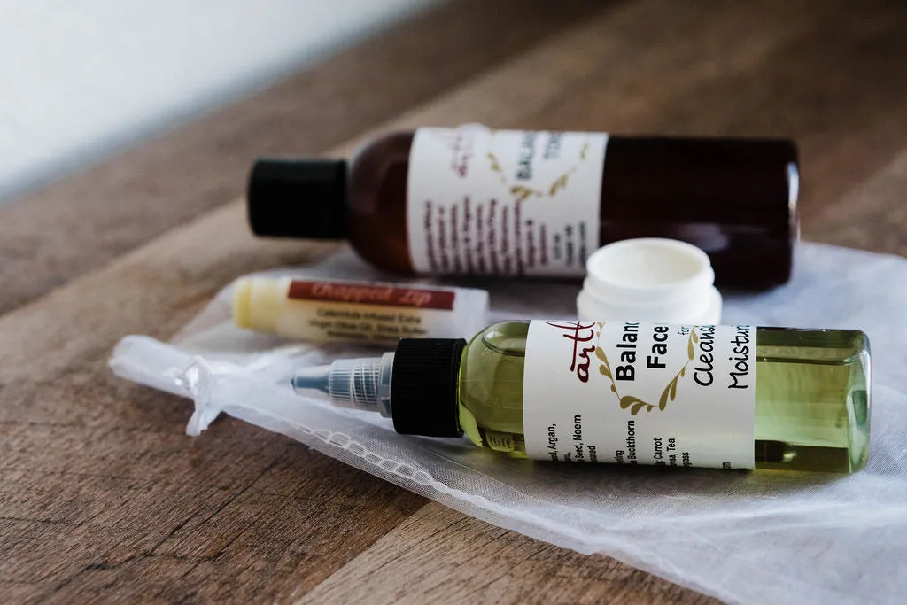 Face Care Gift Set