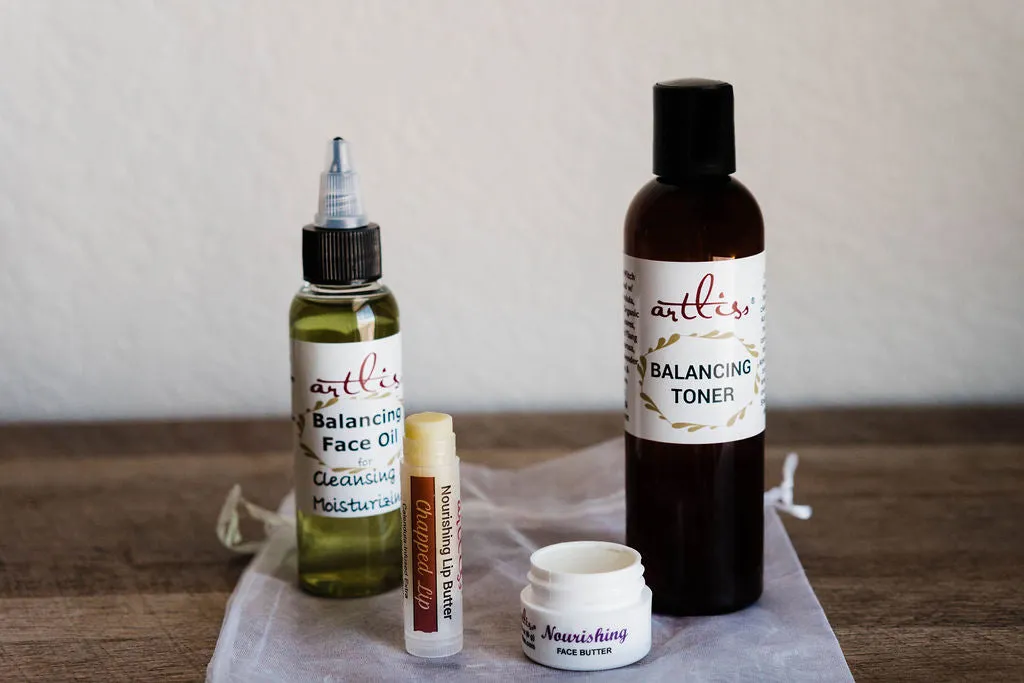 Face Care Gift Set