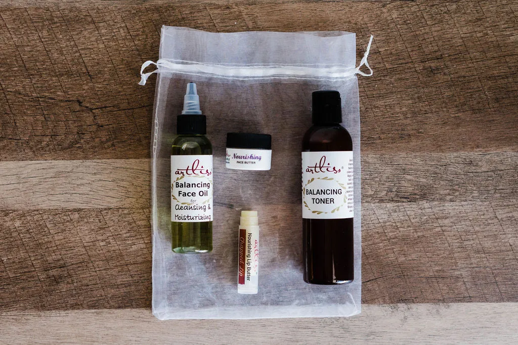 Face Care Gift Set