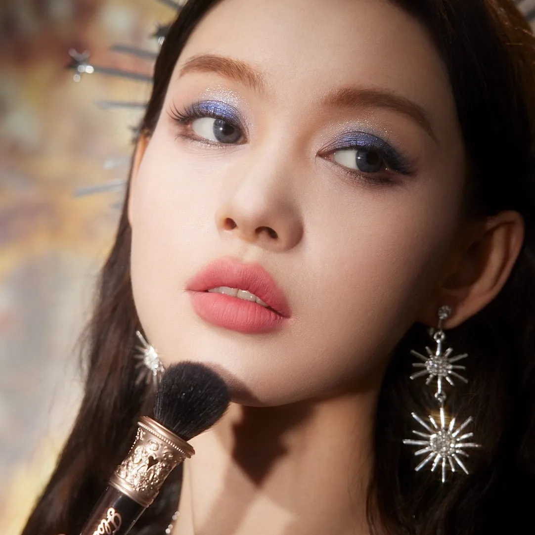 Flower Knows Little Angel Blush Brush
