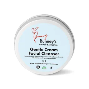 Gentle Cream Facial Cleanser