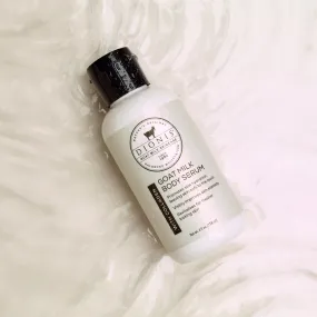 Goat Milk Body Serum with Collagen