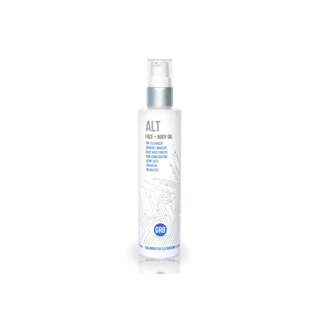 Gr8skincare ALT:FACE BODY