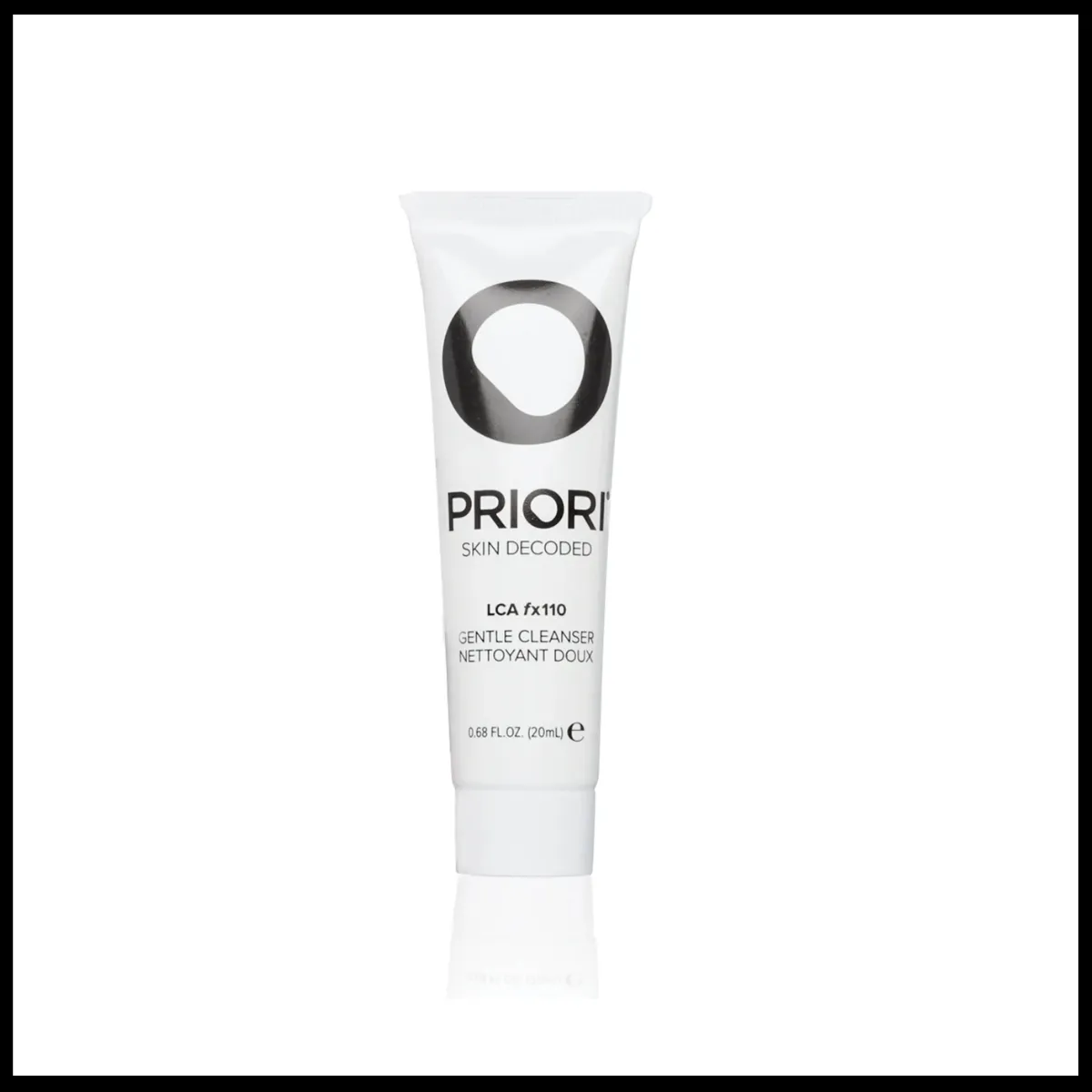 GWP PRIORI LCA Gentle Cleanser 20ml
