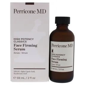 High Potency Classics Face Firming Serum