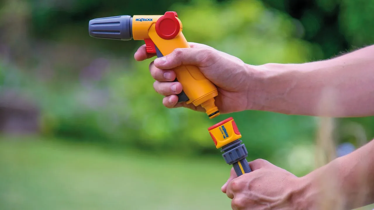 Hozelock Jet Spray Gun - 2675