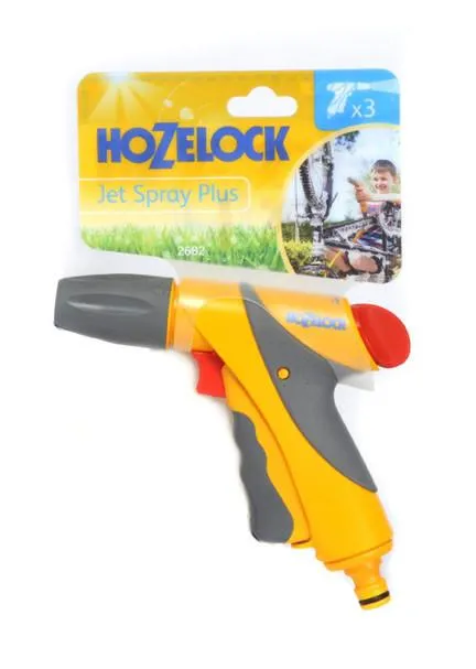 Hozelock Jet Spray Gun Plus - 2682