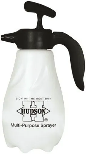 Hudson Multi-Purpose Hand Pump Sprayer 1 Gallon