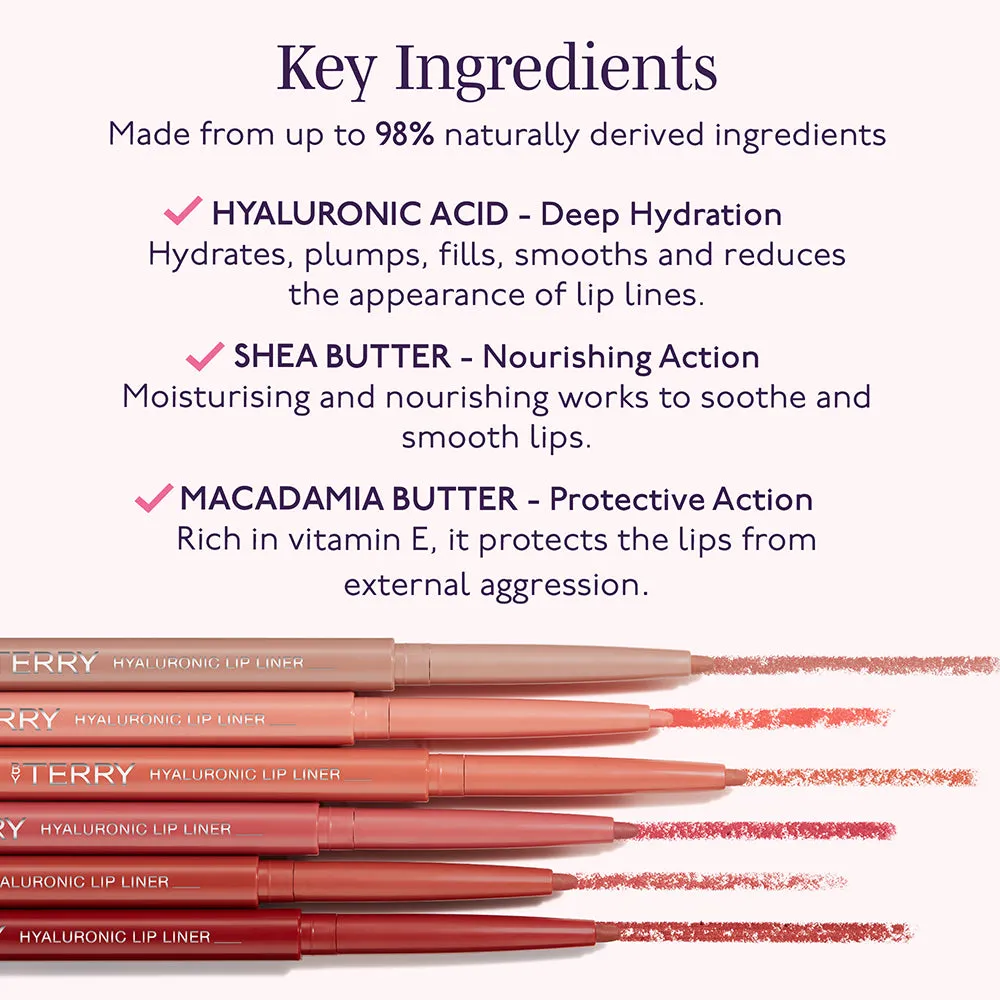 Hyaluronic Lip Liner