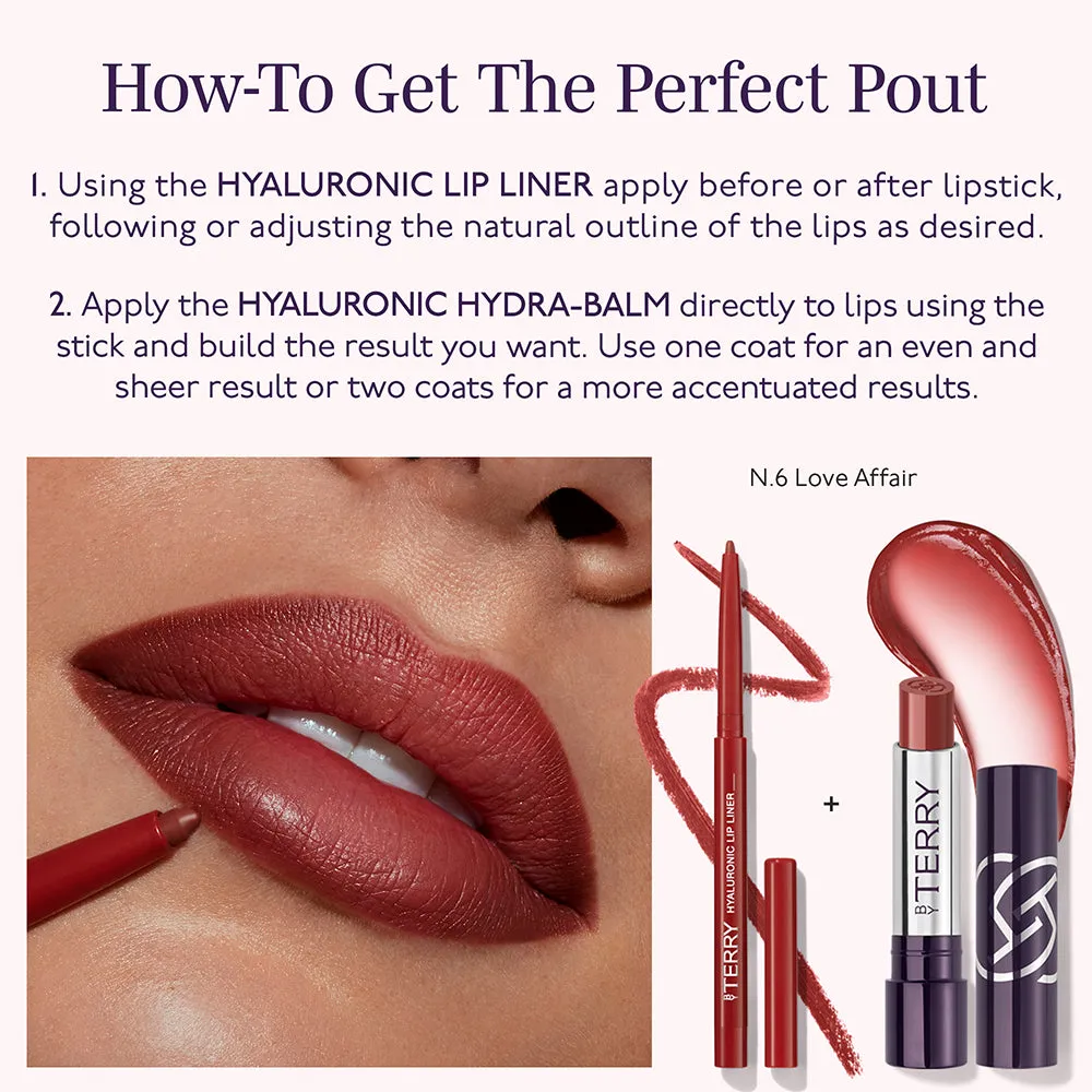 Hyaluronic Lip Liner