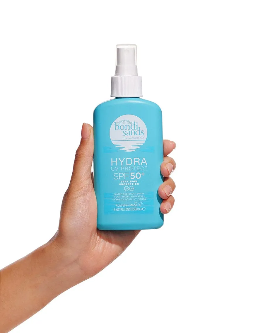 Hydra UV Protect SPF 50  Sunscreen Spray