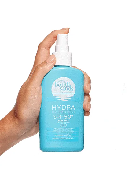 Hydra UV Protect SPF 50  Sunscreen Spray