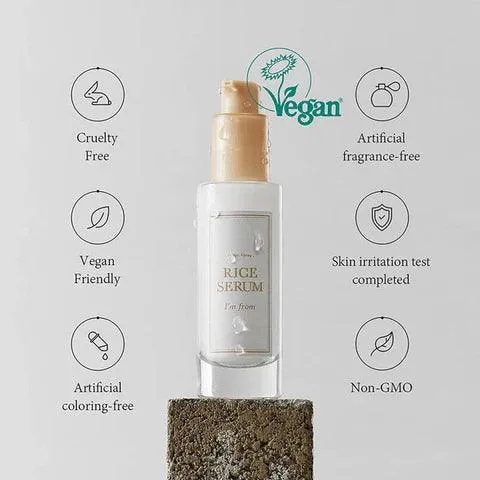 I’m From – Rice Serum 30ml