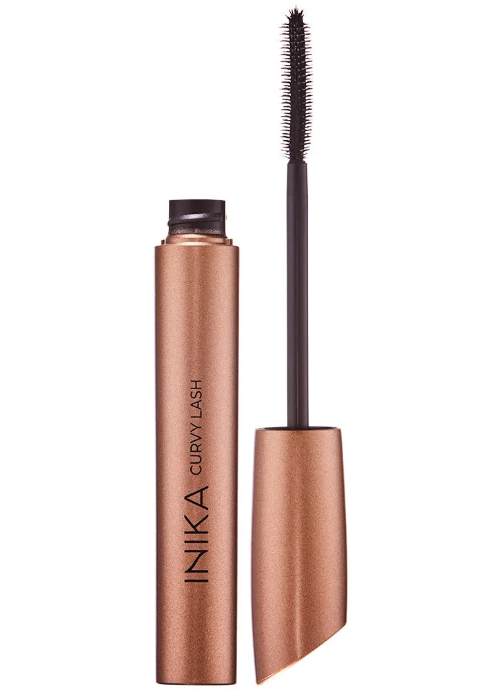 Inika Curvy Lash Mascara