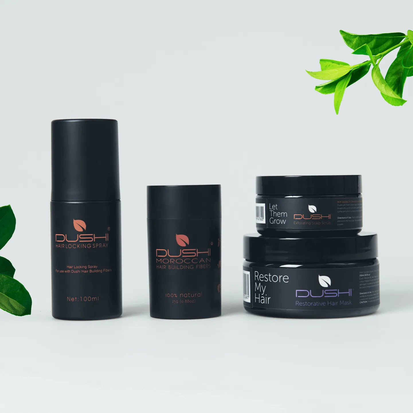 Instant Hair & Restoration Pack